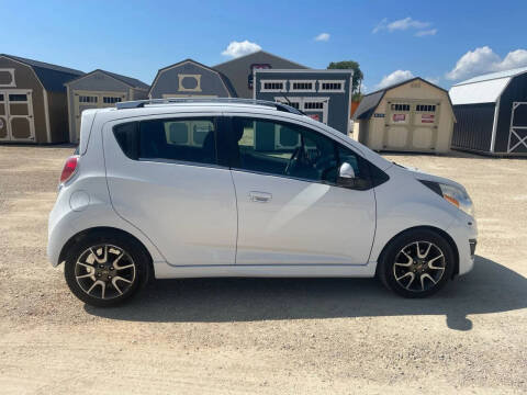 2015 Chevrolet Spark 2LT CVT