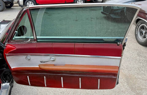 1961 Ford Thunderbird