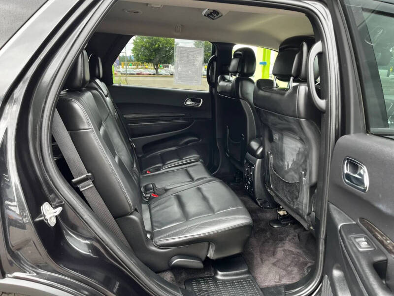 2016 Dodge Durango Limited