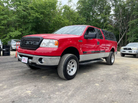 2008 Ford F-150 for sale at MBL Auto & TRUCKS in Woodford VA