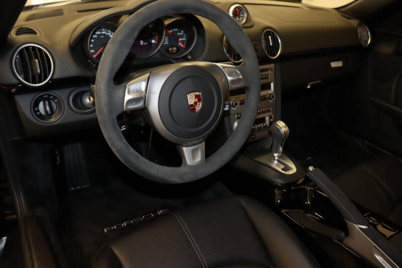 2008 Porsche Cayman S