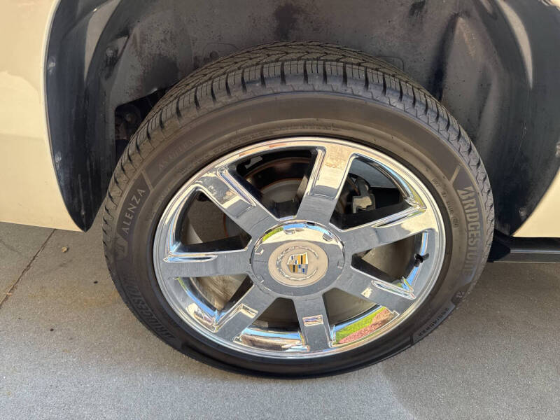 2012 Cadillac Escalade EXT Premium