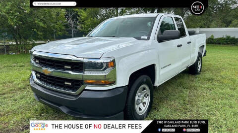 2019 Chevrolet Silverado 1500 LD for sale at NexCar in Oakland Park FL