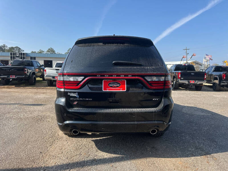 2022 Dodge Durango GT