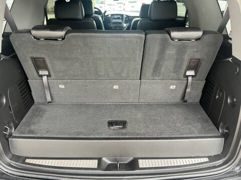 2017 Chevrolet Tahoe LT
