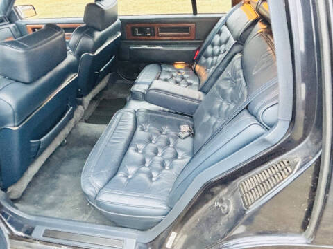 1989 Cadillac Fleetwood