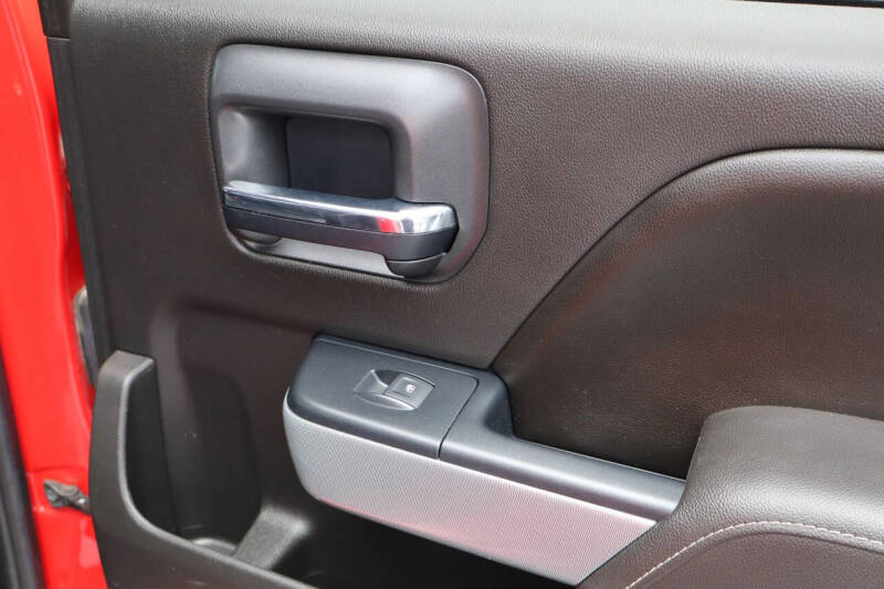 2017 Chevrolet Silverado 2500HD