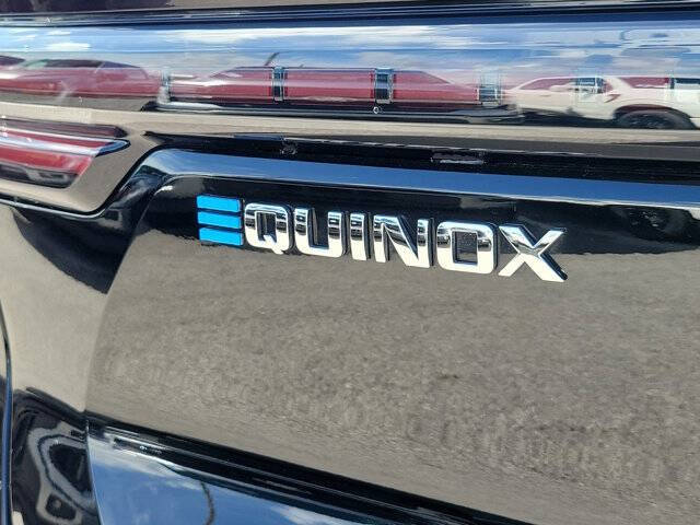 2026 Chevrolet Equinox EV LT 2