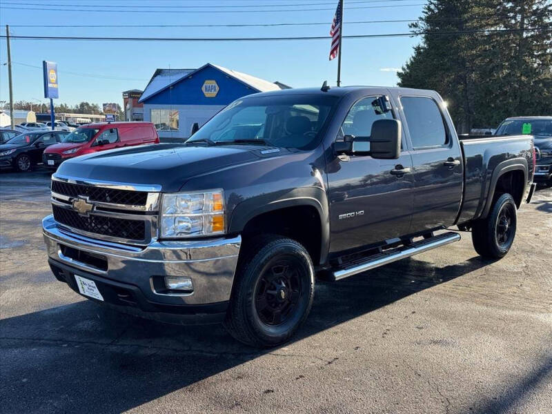 2011 Chevrolet Silverado 2500HD