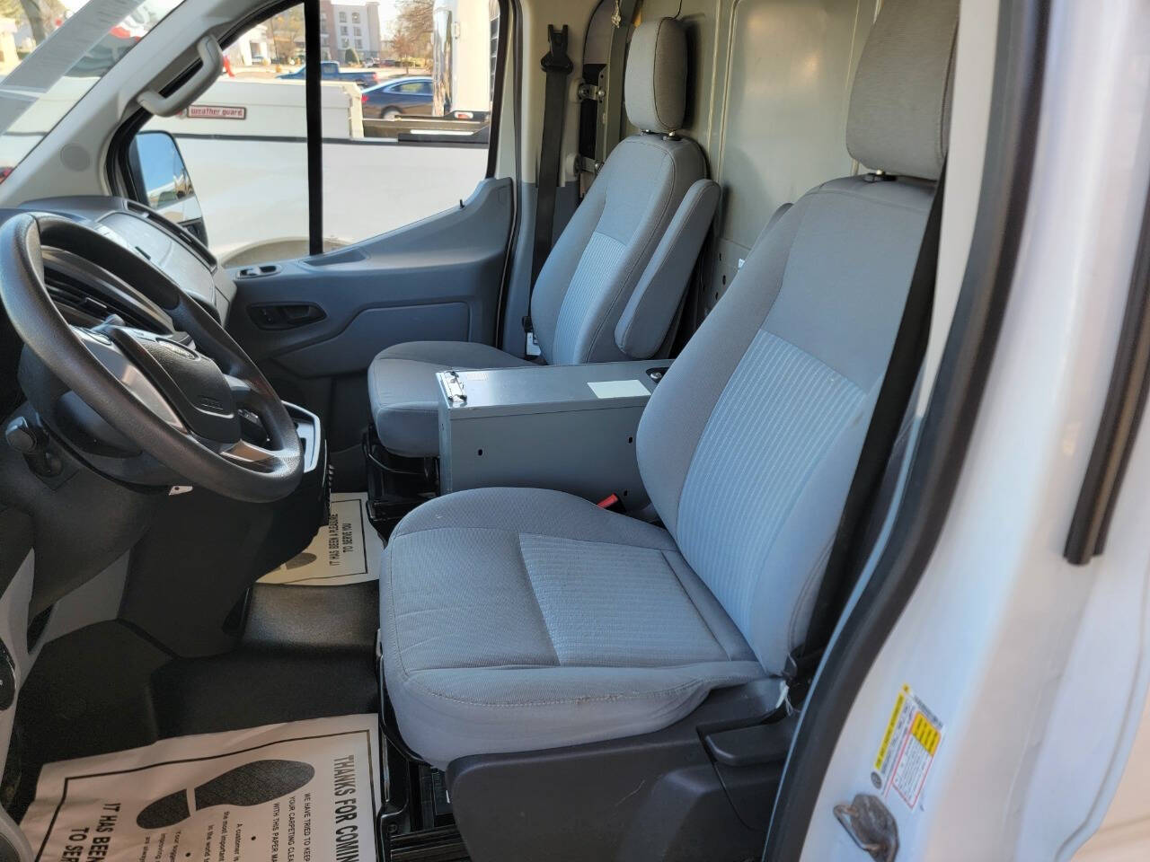 2018 Ford Transit for sale at Capital Motors in Raleigh, NC