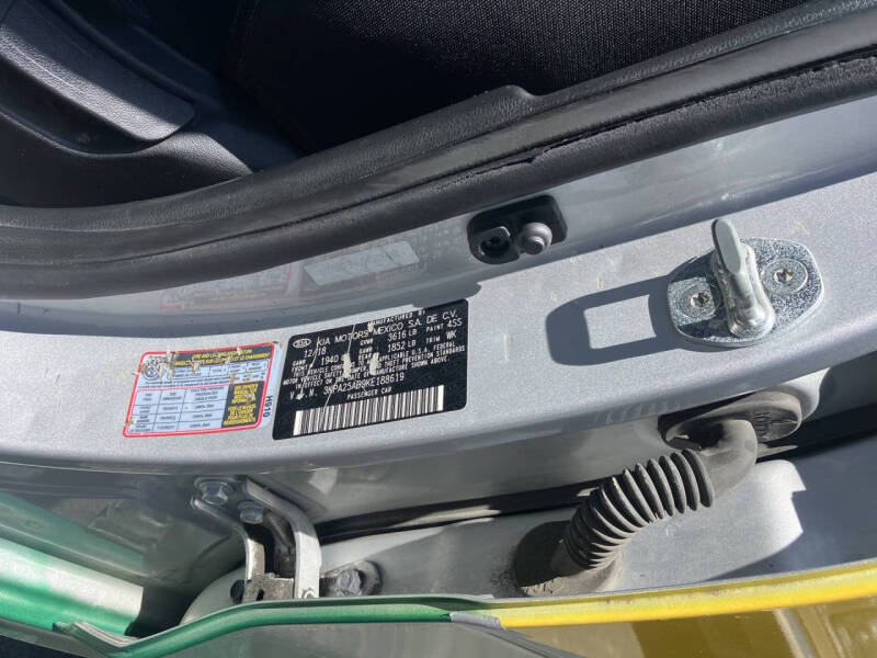 2019 Kia Rio 5-Door S