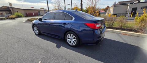 2017 Subaru Legacy 2.5i Premium