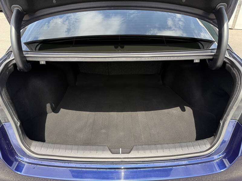 2018 Kia Optima SX Turbo