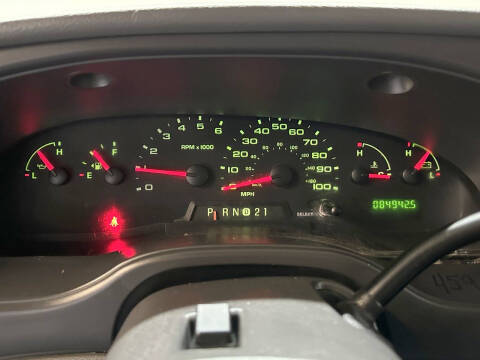 2007 Ford E-Series E-150