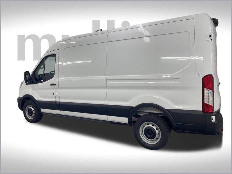 2026 Ford Transit 250
