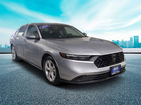 2025 Honda Accord LX