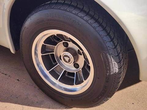 1974 Forest River GTE