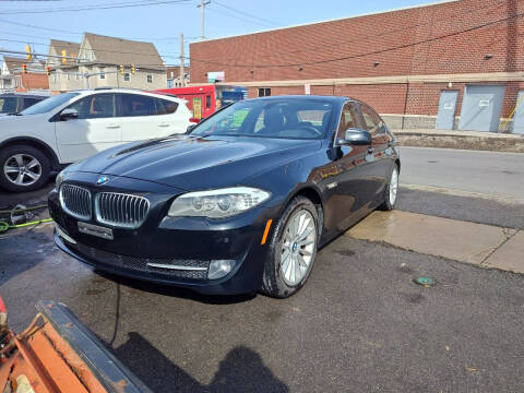 2013 BMW 5 Series for sale at B&T Auto Service in Syracuse NY