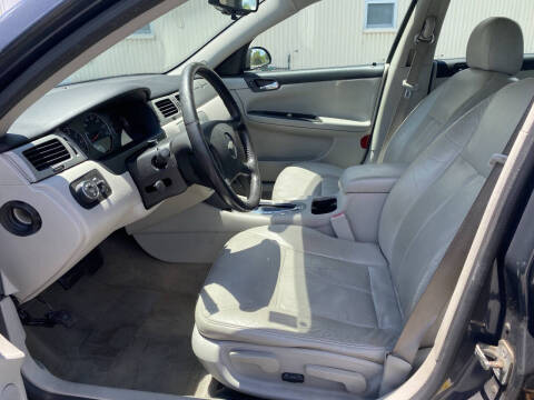 2008 Chevrolet Impala LT