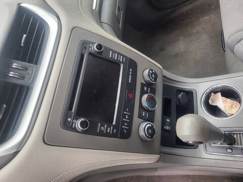 2014 Chevrolet Traverse LS