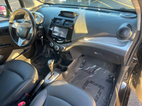 2014 Chevrolet Spark 2LT CVT