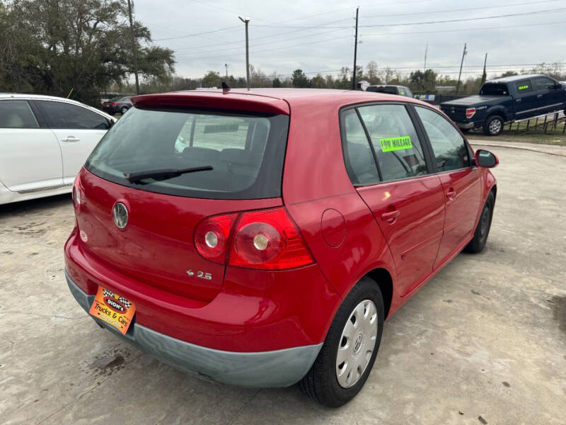 2008 Volkswagen Rabbit S