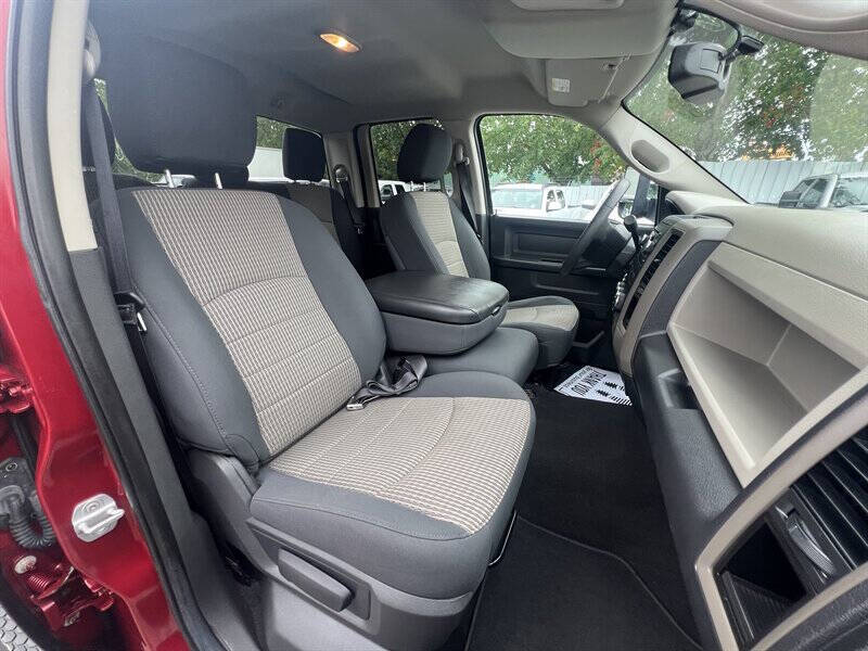 2012 RAM 1500 Tradesman