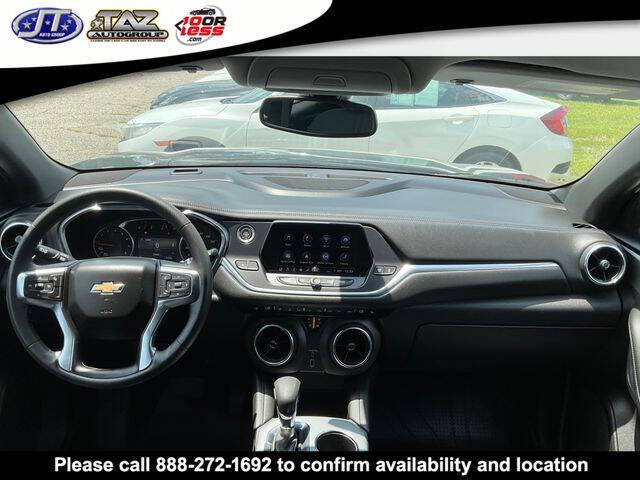 2022 Chevrolet Blazer LT