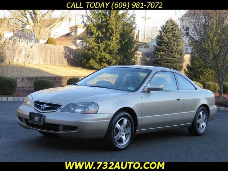 2003 Acura CL for sale at Absolute Auto Solutions in Hamilton NJ