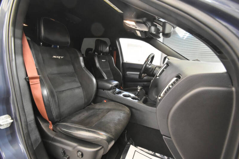2019 Dodge Durango SRT