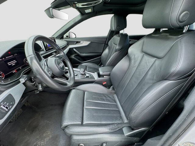 2018 Audi A4