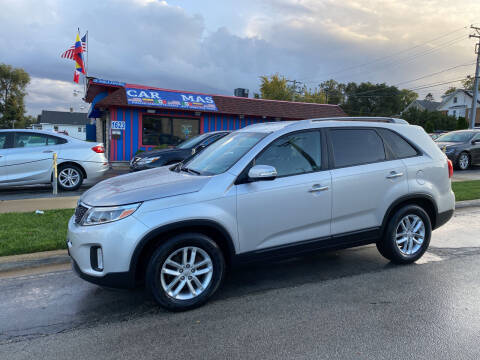 2014 Kia Sorento LX