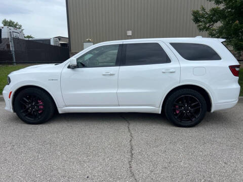 2021 Dodge Durango R/T