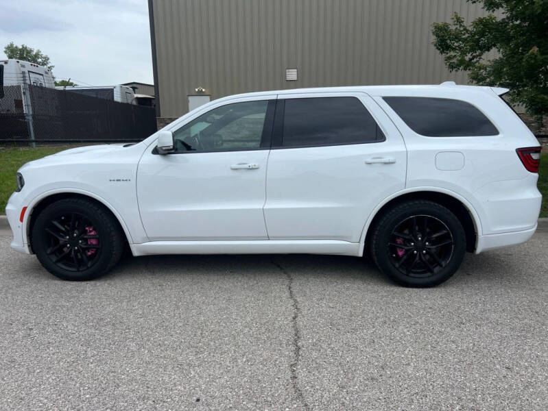 2021 Dodge Durango R/T