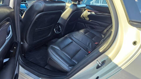 2014 Cadillac XTS Luxury Collection