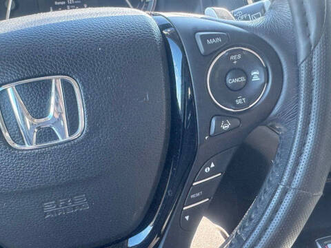 2017 Honda Pilot Elite