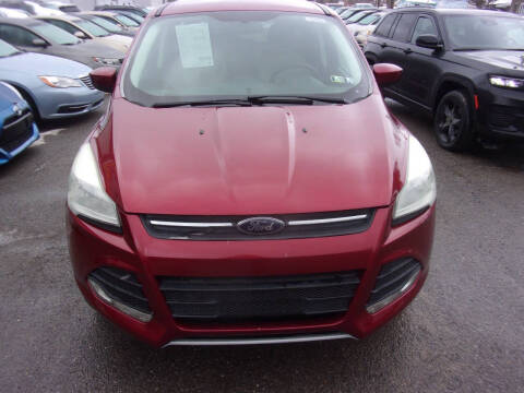 2014 Ford Escape SE