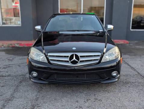 2009 Mercedes-Benz C-Class