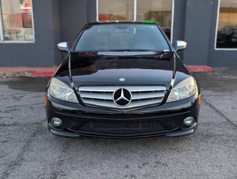 2009 Mercedes-Benz C-Class