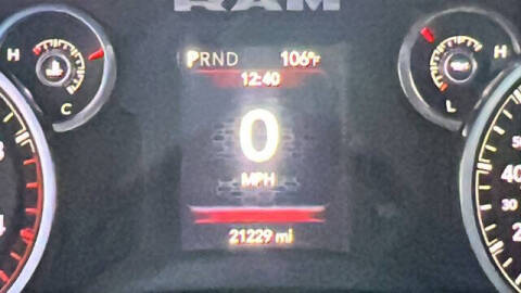 2022 RAM 2500 Tradesman