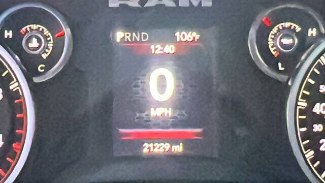 2022 RAM 2500 Tradesman