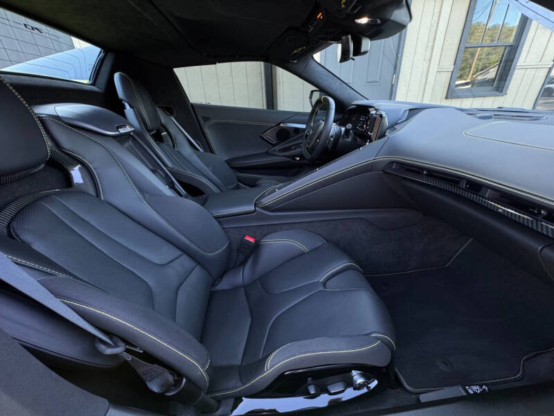 2023 Chevrolet Corvette Stingray