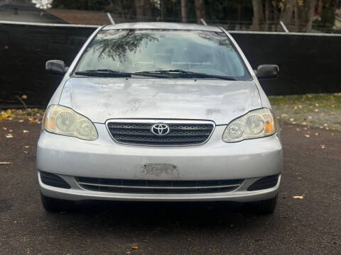 2006 Toyota Corolla CE
