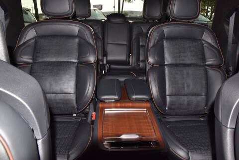 2025 Lincoln Navigator L Black Label