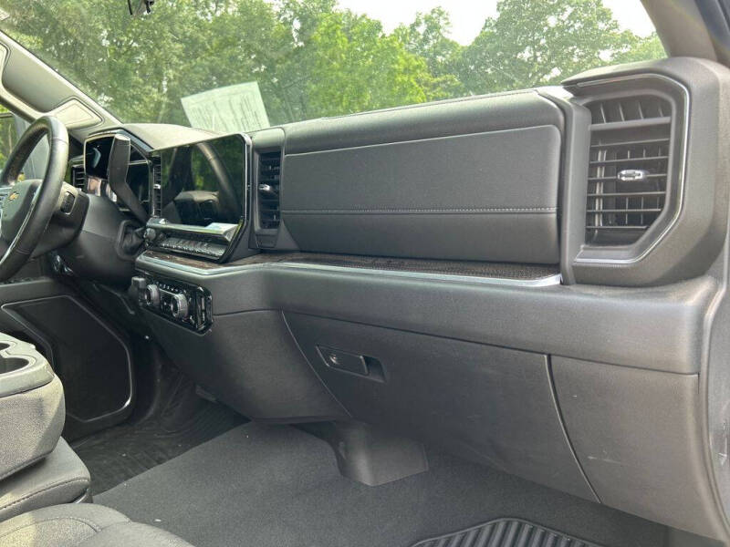 2025 Chevrolet Silverado 2500HD