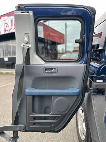 2003 Honda Element EX