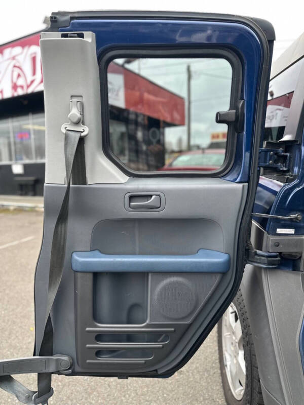 2003 Honda Element EX