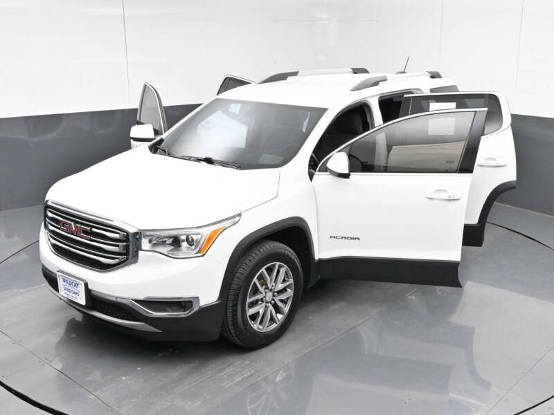 2019 GMC Acadia SLE-2