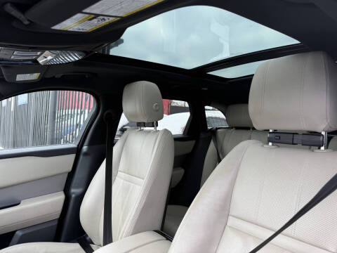 2020 Land Rover Range Rover Velar P250 R-Dynamic S