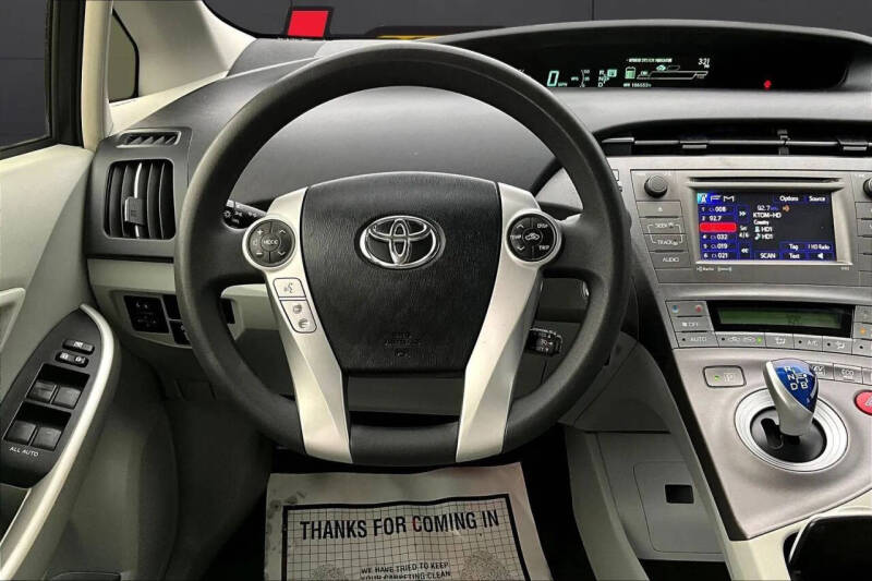 2014 Toyota Prius